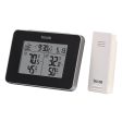 Taylor Wireless Digital Indoor Outdoor Thermometer Hygrometer For Sale