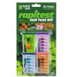 RapiTest Soil Test Kit pH N-P-K on Sale