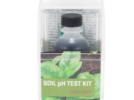 La Motte Soil pH Test Kit on Sale