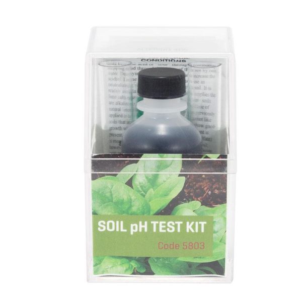 La Motte Soil pH Test Kit on Sale