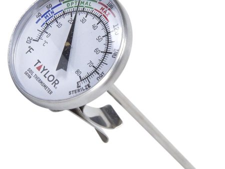 Soil Test Thermometer For Discount