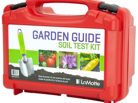 La Motte Soil Test Kit For Discount