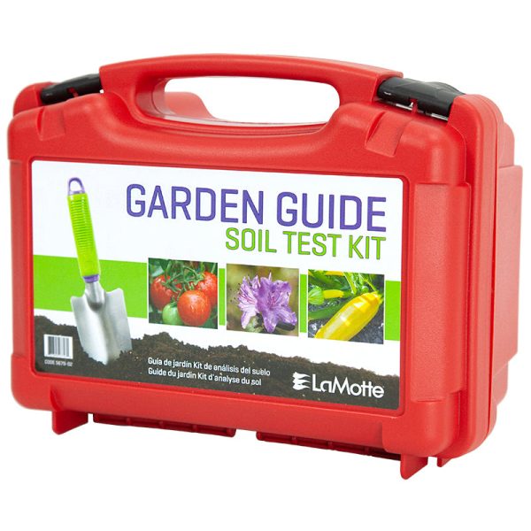 La Motte Soil Test Kit For Discount