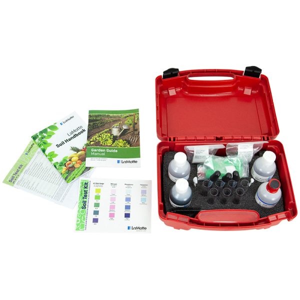 La Motte Soil Test Kit For Discount