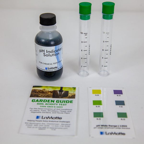 La Motte Soil pH Test Kit on Sale