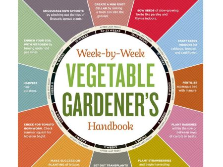 Week By Week Vegetable Gardener s Handbook Discount