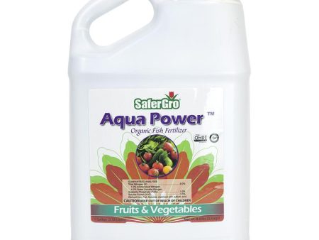 Aqua Power (1 Gallon) Cheap