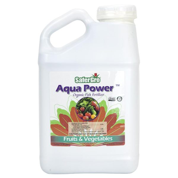 Aqua Power (1 Gallon) Cheap