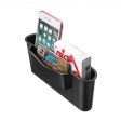 Universal Strong Sticky Large Capacity Car Storage Box Phone Holder for iPhone Xiaomi Mobile Phone Online Hot Sale