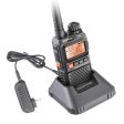 BaoFeng UV 3R+ Walkie Talkie - US Plug Online Hot Sale