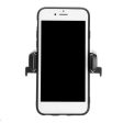 Universal Mechanical Linkage Semi Auto Lock 360 Degree Rotation Car Holder for Xiaomi Mobile Phone For Sale