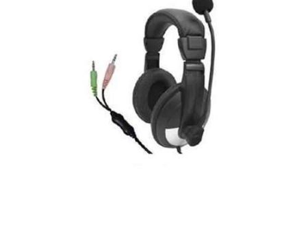 Basic Lab Headphone Black Online Sale