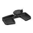 Universal 360 Degree Rotation Dashboard Phone Holder Stand with Storage Box for Mobile Phone Online Sale