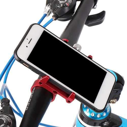 Mijia Metal Adjustable Clip Bicycle Bike Handlebar Holder Stand for Xiaomi Nubia Mobile Phone Discount