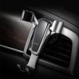 Benks Gravity Linkage Auto Lock Car Mount Air Vent Holder for iPhone Xiaomi Mobile Phone Online now