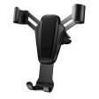 Benks Gravity Linkage Auto Lock Car Mount Air Vent Holder for iPhone Xiaomi Mobile Phone Online now