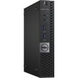 Obnovljen računalnik DELL Optiplex 7040 Micro, i5-6500T, 16GB, 256GB, Windows 10 Pro Discount