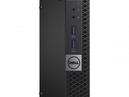 Obnovljen računalnik DELL Optiplex 7040 Micro, i5-6500T, 16GB, 256GB, Windows 10 Pro Discount