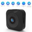 Mini WiFi Full HD 720P Camera Black Discount