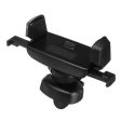 Universal Mechanical Linkage Semi Auto Lock 360 Degree Rotation Car Holder for Xiaomi Mobile Phone For Sale