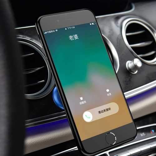 Oatsbasf Strong Magnetic 360 Degree Rotation Car Mount Dashboard Holder Stand for iPhone Xiaomi Sale