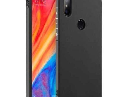 Bakeey Ultra Slim Shockproof Soft Silicone Protective Case for Xiaomi Mi MIX 2S For Sale