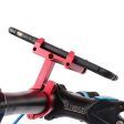 Mijia Metal Adjustable Clip Bicycle Bike Handlebar Holder Stand for Xiaomi Nubia Mobile Phone Discount