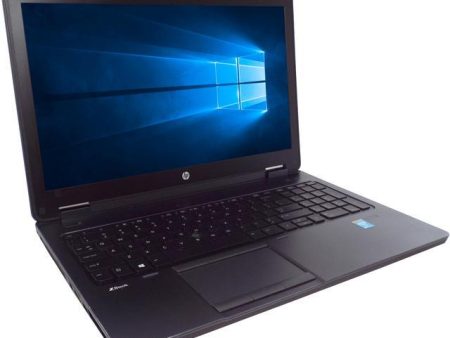 Obnovljen prenosnik HP ZBook 15 G2 i7-4700MQ, 16GB, 256GB, K1100M, Windows 10 Sale