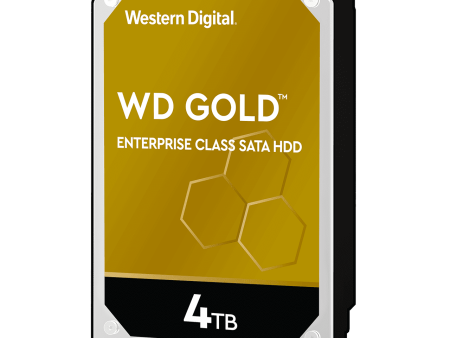 WD trdi disk RE 4TB SATA 3, 6Gbs, 7200rpm, 256MB GOLD Cheap