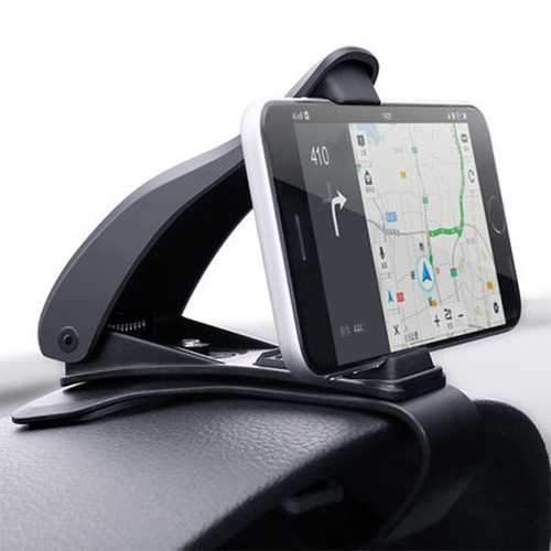 Bakeey ATL-2 Non Slip 360 Rotation Dashboard Car Mount Phone Holder for iPhone GPS Smartphone For Cheap