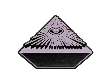 Cosmic Third Eye Pin Online now