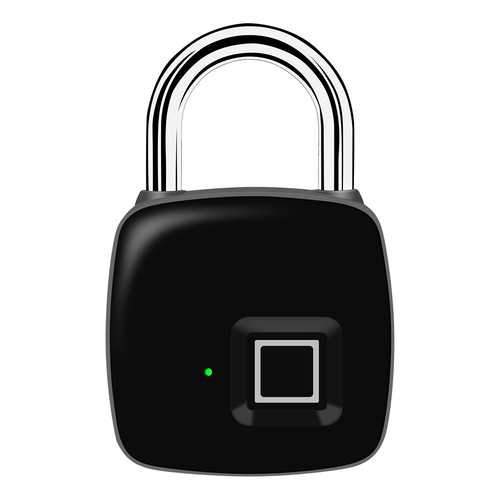 Anytek P3+ Smart Keyless Fingerprint Lock Online now