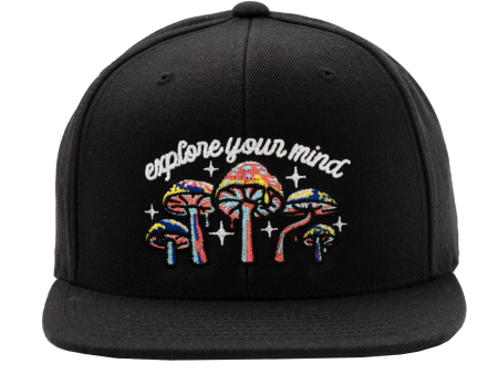 Explore Your Mind Snapback Online now