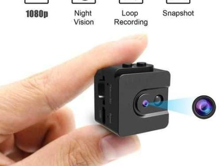 R8 Mini 1080P Night Vision Small Camcorder Online