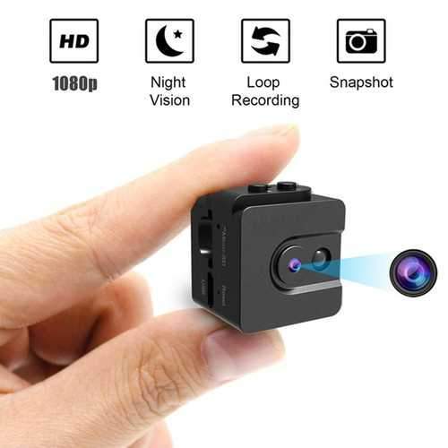 R8 Mini 1080P Night Vision Small Camcorder Online