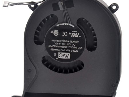 CPU Cooling Fan 610-0069 922-9953 BAKA0812R2UP001 for Mac Mini A1347 2010 2011 2012 For Cheap