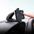 Bakeey ATL-2 Non Slip 360 Rotation Dashboard Car Mount Phone Holder for iPhone GPS Smartphone For Cheap