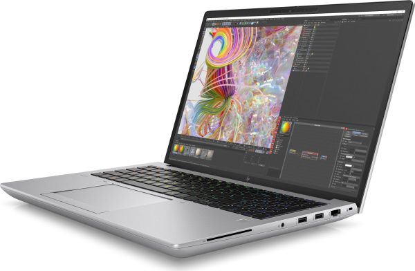 HP Zbook Fury 16 G9, i7-12850HX, 16GB, 512GB, A1000, Windows 11 Pro For Sale