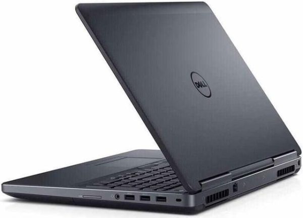 Obnovljen prenosnik DELL Precision 7520, i7-6820HQ, 16GB, 256GB, M1200M Online now