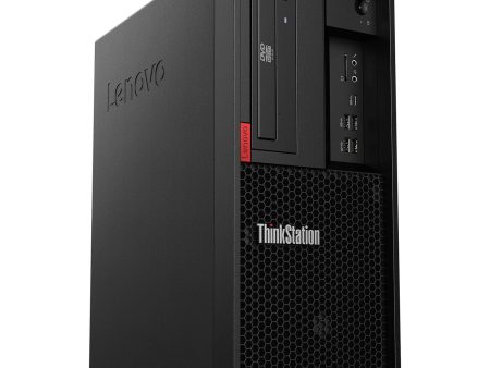 Delovna postaja Lenovo Thinkstation P330, Xeon E-2124, 32GB, 256GB + 1TB, P2000 - Razstavni eksponat Fashion