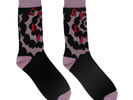 Upgrade Today Spiral Socks Online Sale