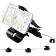 Bakeey Upgraded Cable Management Organizer Anti-slip Dashboard Car Mount Phone Holder for GPS iPad Hot on Sale