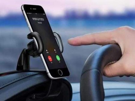 Universal Anti-slip 360 Degree Rotation Car Mount Dashboard Holder for Xiaomi Mobile Phone For Discount