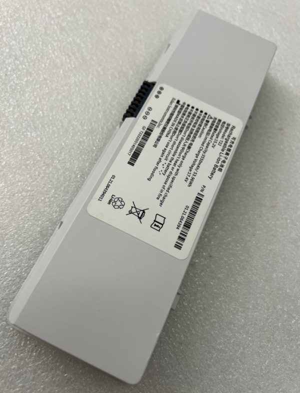 01.21.064394 01.21.064394011 Replacement Battery for Edan T22 Precision Instruments Online now