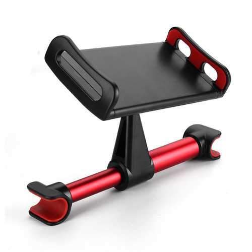 Universal Clip 360 Degree Rotation Car Headrest Holder Stand for Mobile Phone Tablet iPad For Cheap