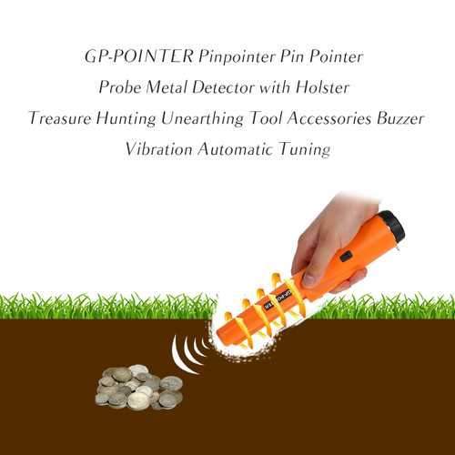 GP-Pointer Metal Detector Online