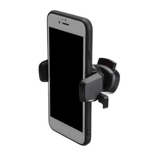 Universal Mechanical Linkage Semi Auto Lock 360 Degree Rotation Car Holder for Xiaomi Mobile Phone For Sale