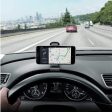 Bakeey ATL-2 Non Slip 360 Rotation Dashboard Car Mount Phone Holder for iPhone GPS Smartphone For Cheap