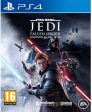 STAR WARS JEDI FALLEN ORDER (PS4) [video game] For Cheap