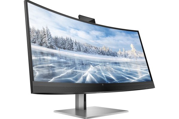 HP Z34c G3 34  WQHD Curved Screen LED Monitor Supply